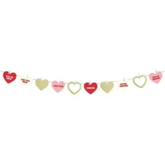 Γιρλάντα diy sweet love garland - Deco
