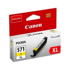 Μελάνι canon cli-571xl yellow - Canon