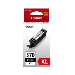 Μελάνι canon pg-570bk xl black - Canon