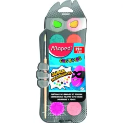 Νεροχρώματα maped 12 χρώματα - Maped