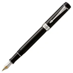 πένα parker duofold black ct - Parker