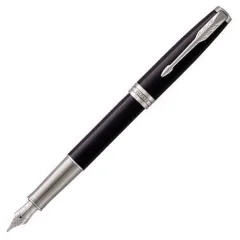 πένα parker sonnet core laque black ct 18k - Parker