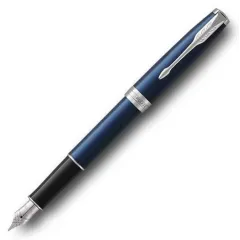 πένα parker sonnet core laque blue ct - Parker