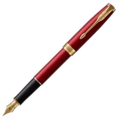 πένα parker sonnet core laque red gτ - Parker