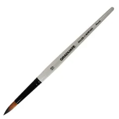 πινέλο daler rowney graduate round 10 - Daler rowney