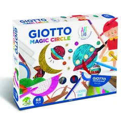 σετ giotto art lab easy drawing 68 τεμάχια - Giotto