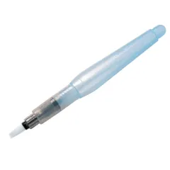πινέλο με θήκη νερού pentel aquash brush flat - Pentel