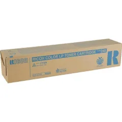 Toner ricoh aficio type 245 cyan 888283 - Ricoh