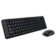σετ πληκτρολόγιο ποντίκι logitech mk 220 wireless - Logitech