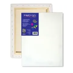 τελάρο μουσαμά 60x80cm - Metron
