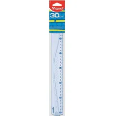 χάρακας maped geometric 30cm - Maped