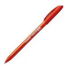 στυλό luxor focus icy κόκκινο - Luxor