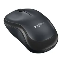 Mouse logitech m220 silent charcoal wireless - Logitech