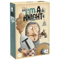 παζλ londji i am a kinght 100 κομμάτια  5+ - Londji