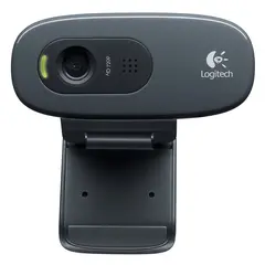 Webcam logitech c270 hd 3mp 720p - Logitech