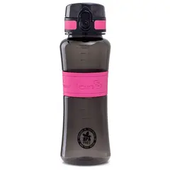 παγούρι ion8 ultimate 550ml black pink - Ion8
