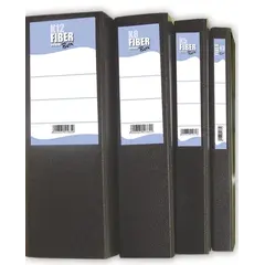 Κουτί leizer fiber n.5 μαυρο - Leizer