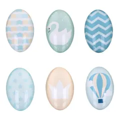 Διακοσμητικά artemio cabochons fairy tale 6 τεμάχια - Artemio