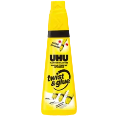 Κόλλα uhu twist & glue 35ml - Uhu
