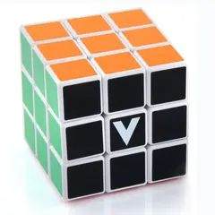 Κύβος vcube 3 white flat 6+ - Vcube