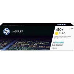 Toner hp cf412x 410x  yellow - Hp