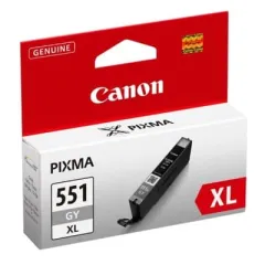 Μελάνι canon cli-551gr xl grey 11ml - Canon
