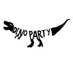 Γιρλάντα diy dynoparty - Deco