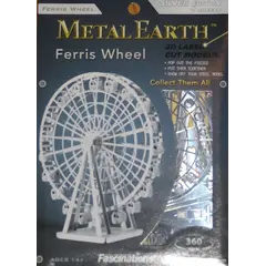 Metal earth ferris wheel - Fascinations