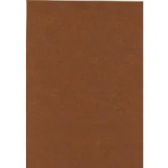 χαρτί αφής 50x70cm 26 τεμάχια καφέ - 