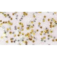 Κόλλα knorr prandell confetti glue stars 50ml gold - Knorr prandel