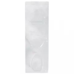 Καλούπι τσιμέντου 3 σχέδια πασχαλινά rayher 8.1x5.9/ 7.4x6.7/ 5.3x7.2cm - Rayher