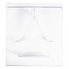 Καλούπι τσιμέντου rayher καράβι 19χ18x4cm - Rayher