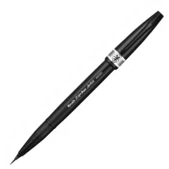 Μαρκαδόρος pentel brush artist ultra fine grey - Pentel