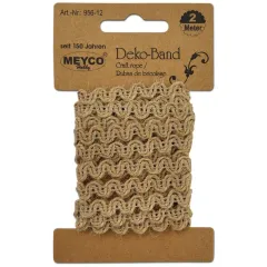 Κορδέλα λινάτσα lace 2m - Meyco