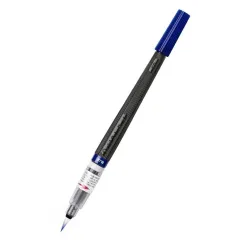 Μαρκαδόρος pentel arts color brush blue - Pentel
