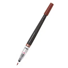 Μαρκαδόρος pentel arts color brush brown - Pentel