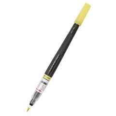 Μαρκαδόρος pentel arts color brush lemon yellow - Pentel