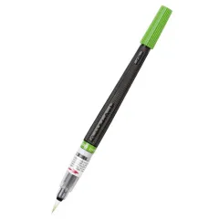 Μαρκαδόρος pentel arts color brush light green - Pentel
