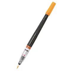 Μαρκαδόρος pentel arts color brush orange - Pentel