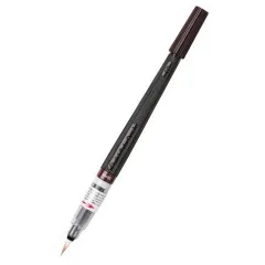 Μαρκαδόρος pentel arts color brush sepia - Pentel