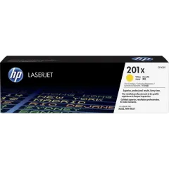 Toner hp cf402x 201x yellow - Hp