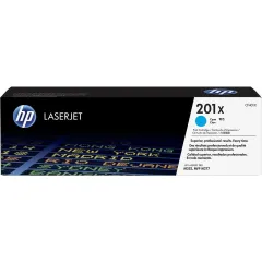 Toner hp cf401x 201x cyan - Hp