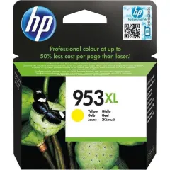 Μελάνι hp f6u18ae 953xl yellow - Hp