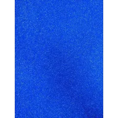 χαρτόνι 50x70cm 250gr. glitter blue - Colorfix