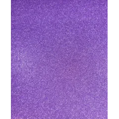 χαρτόνι 50x70cm 250gr. glitter lilac - Colorfix