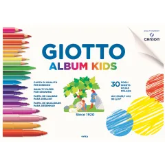 Μπλοκ giotto a4 30 φύλλα 90gr - Giotto