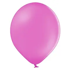 Μπαλόνια strong balloons 23cm 100 τεμάχια fuchsia - Deco