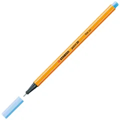 Μαρκαδόρος stabilo n.88/11 ice blue - Stabilo