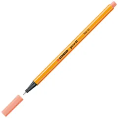 Μαρκαδόρος stabilo 88/26 light flesh - Stabilo