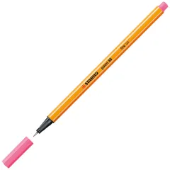 Μαρκαδόρος stabilo n.88/29 light pink - Stabilo